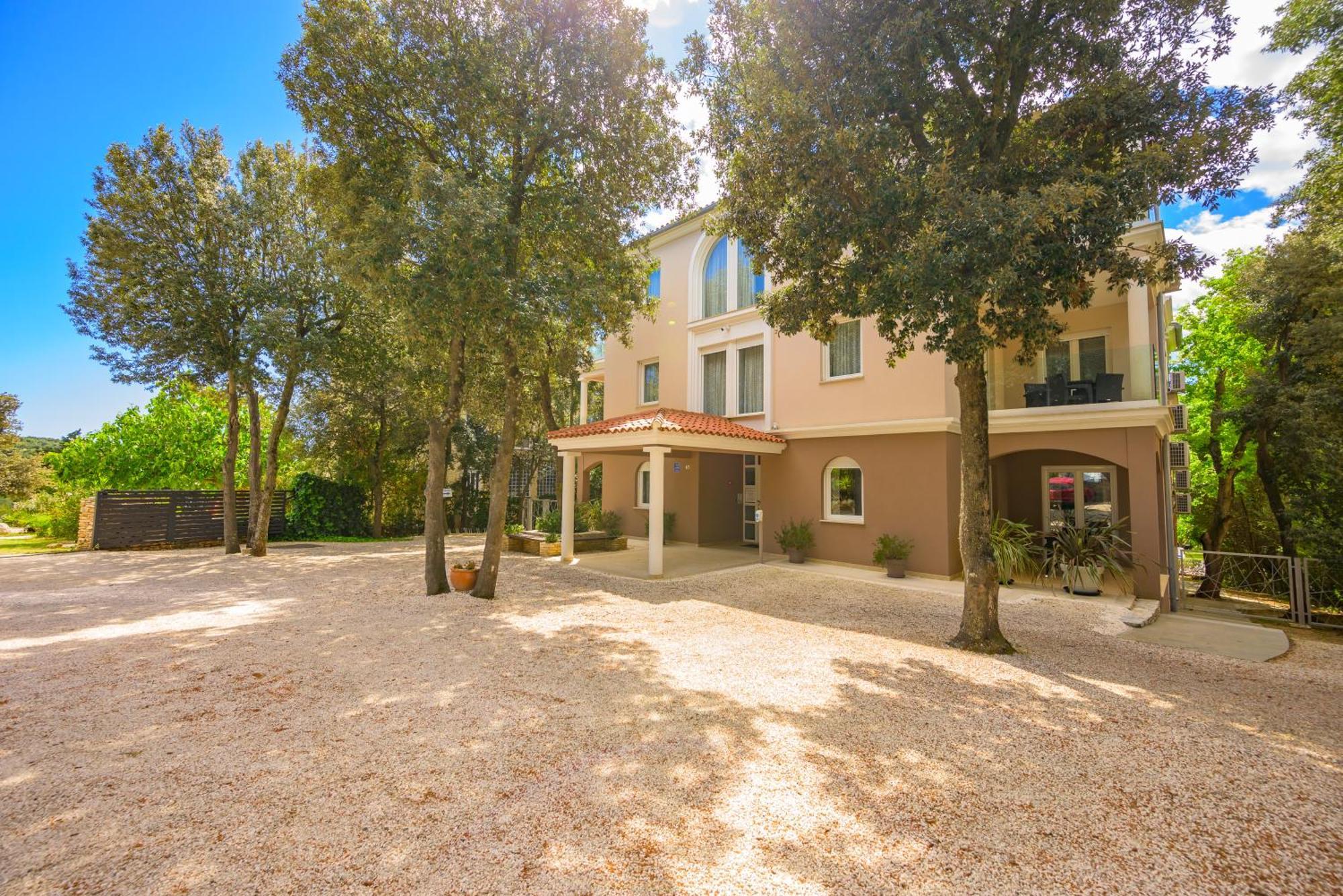 Appartement Elizabeta *