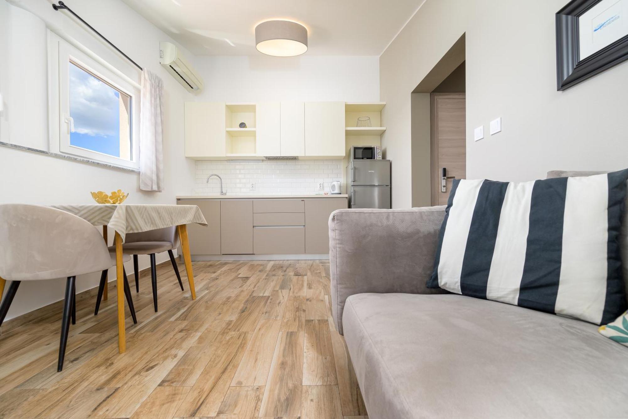 Elizabeta Appartement Pula