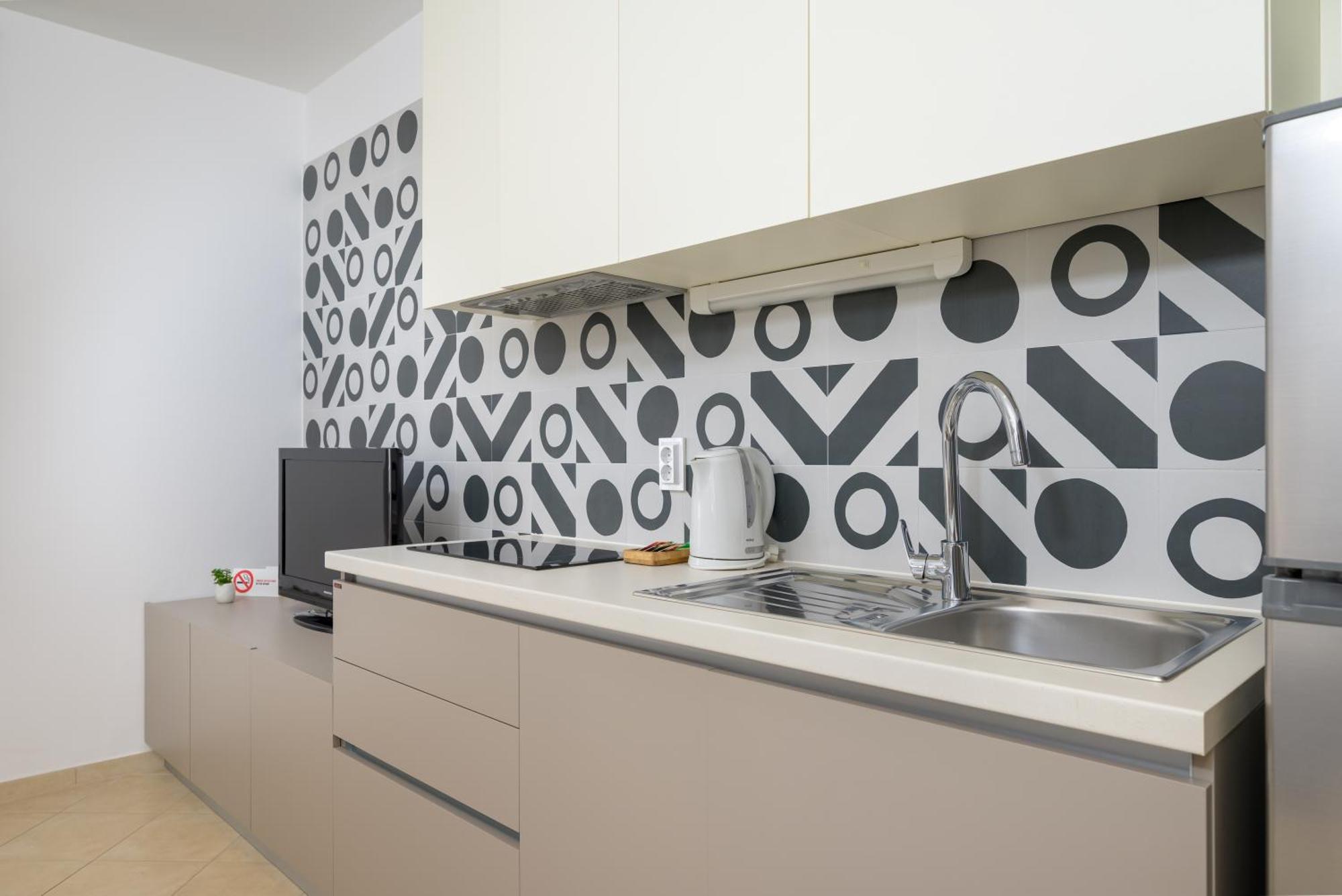 Elizabeta Appartement *