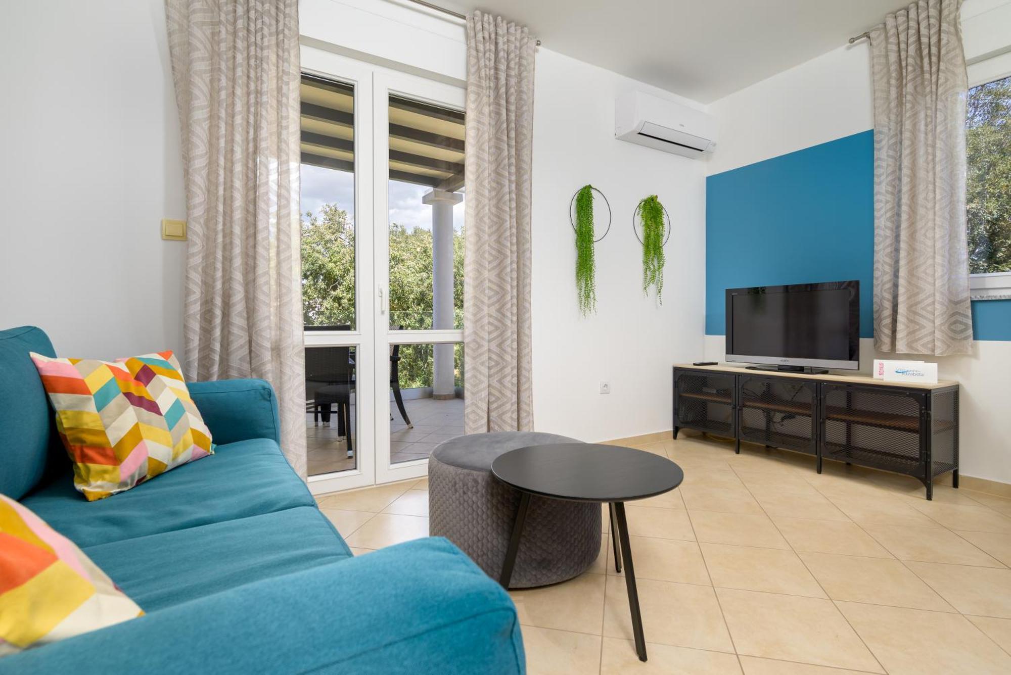 Appartement Elizabeta *