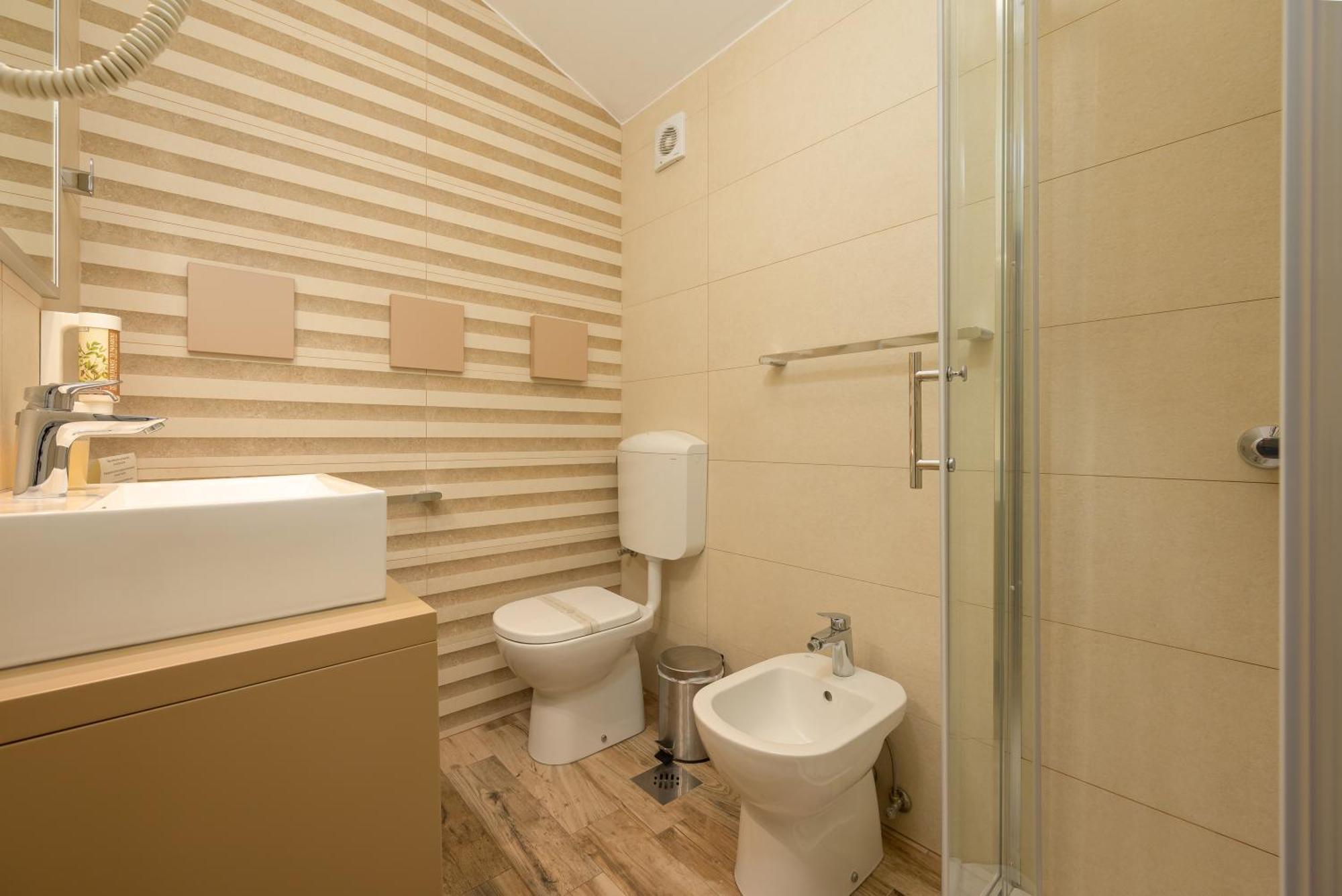 Elizabeta Appartement *