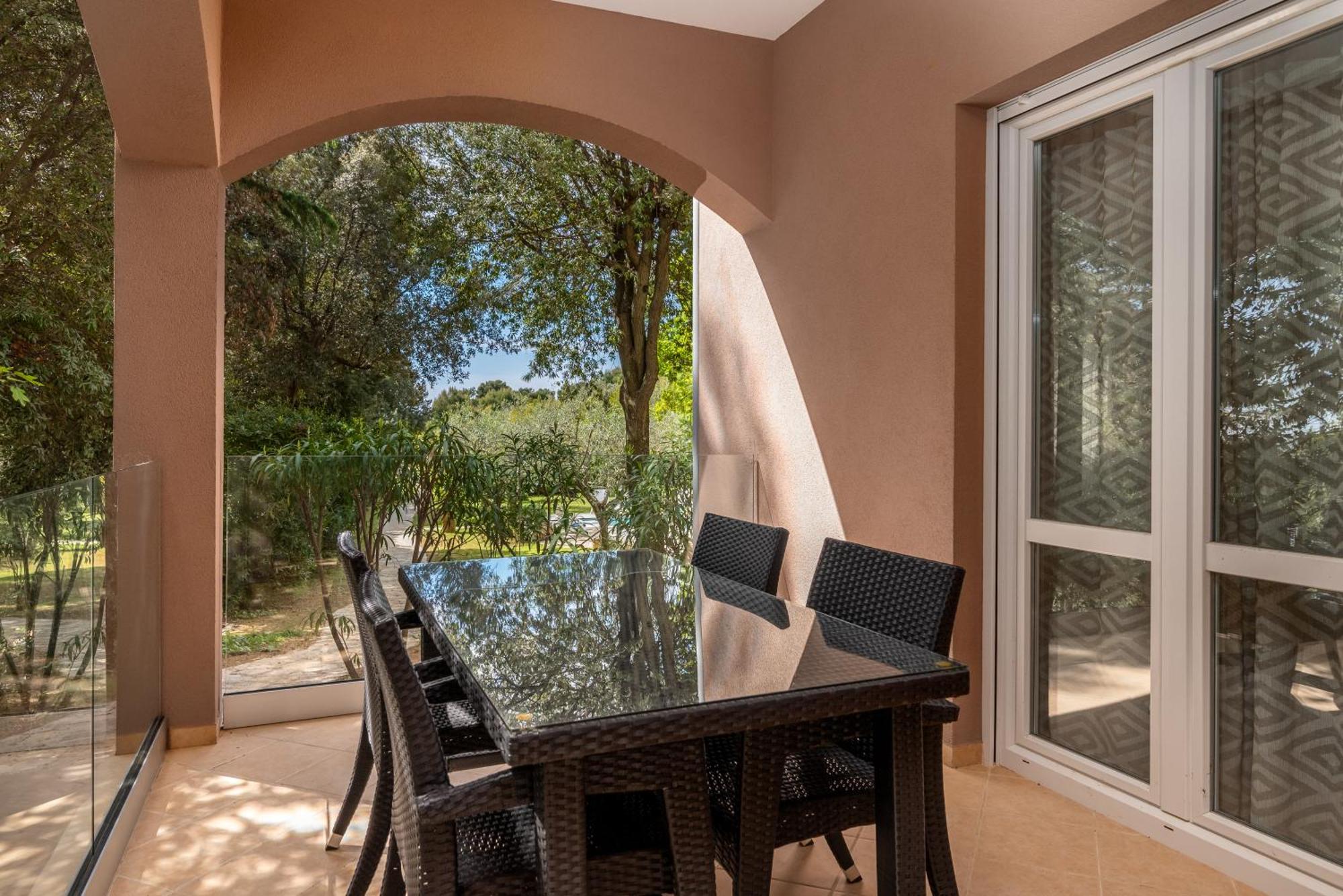 Elizabeta Appartement Pula